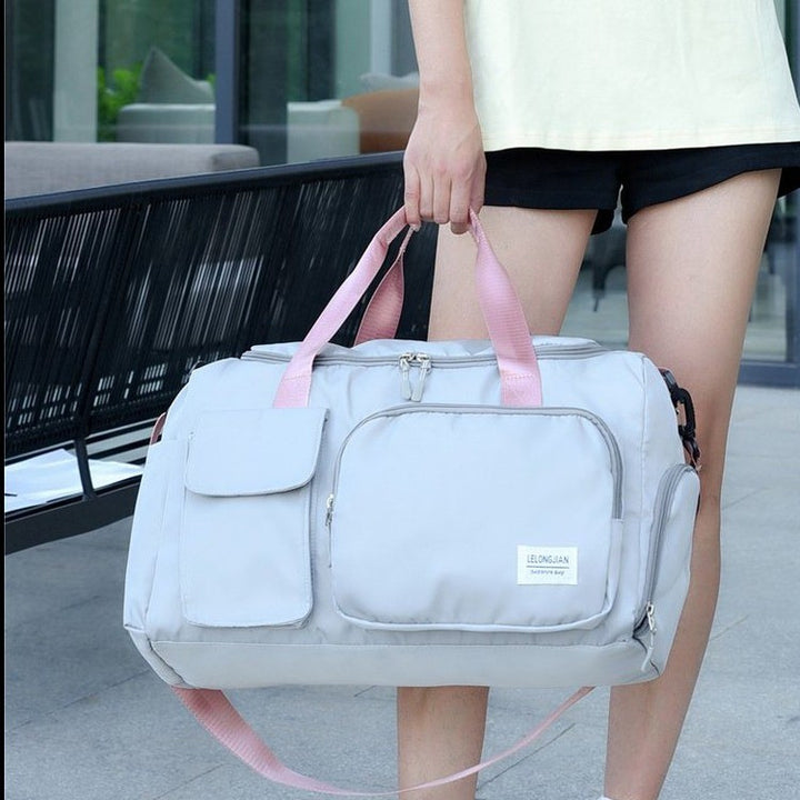 Versatile Travel Duffel Bag Bowlift