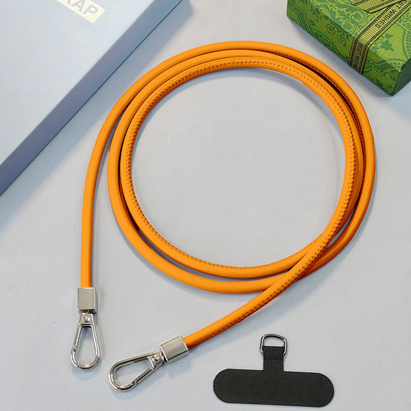 Premium Leather Utility Strap Bowlift