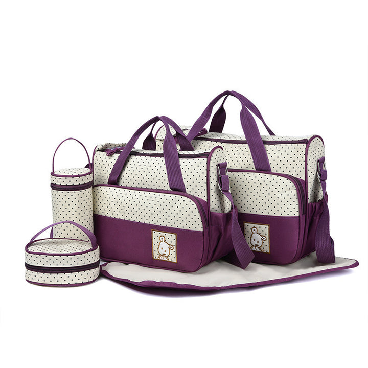 Women's cool bag set with variable storage solutions Bowlift