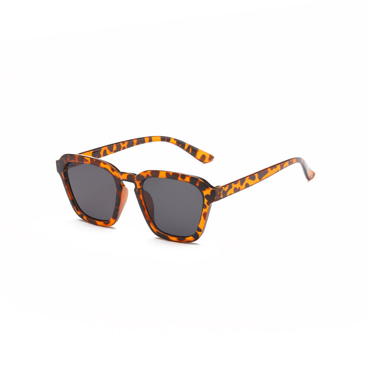 Ladies stylish square sunglasses with UV protection Bowlift
