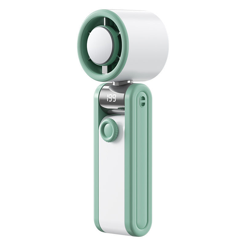 Unisex portable handheld fan Bowlift