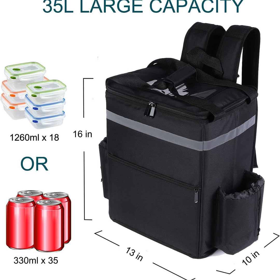 Women’s Cooling Backpack with High Capacity Bowlift