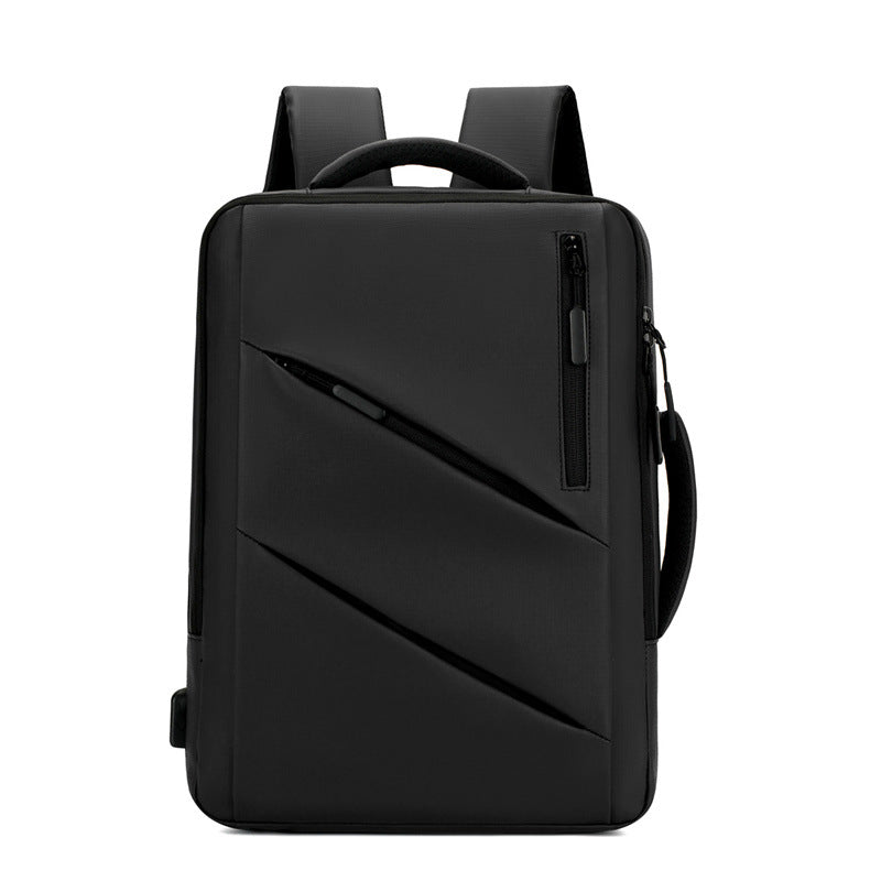 Sleek Multi-Functional Backpack