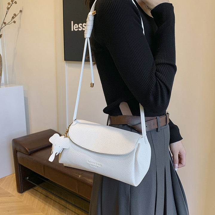 WoChic Textured Mini Crossbody Bag Bowlift