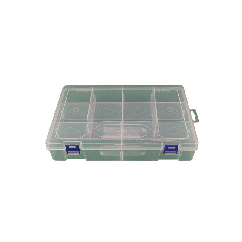 Multi-Compartment Modular Storage Box Bowlift