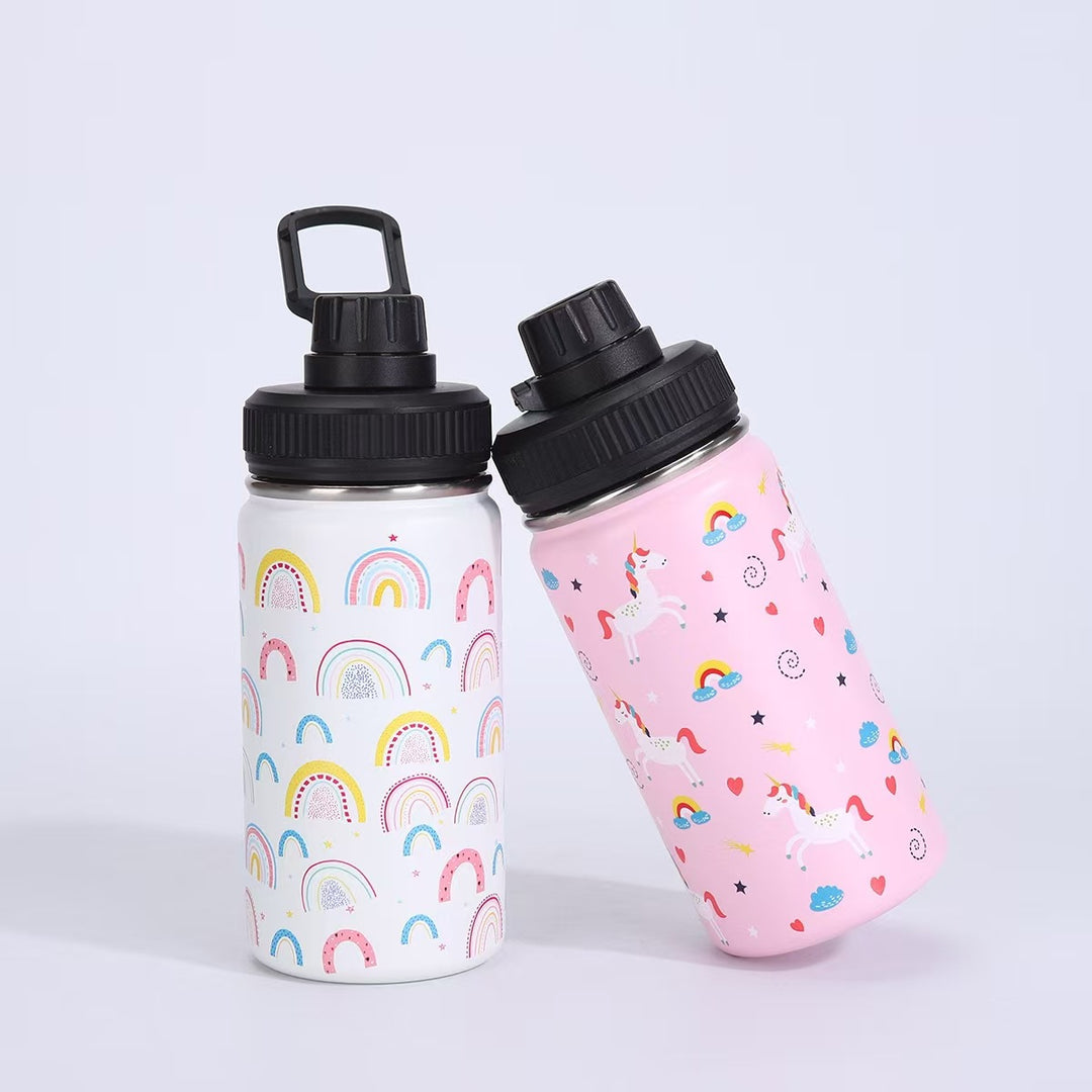 Women's stainless steel drinking bottle Bowlift