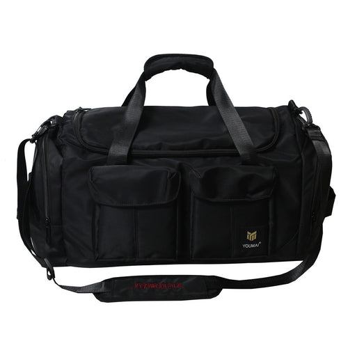 Large-Scale Functional Sports Duffel