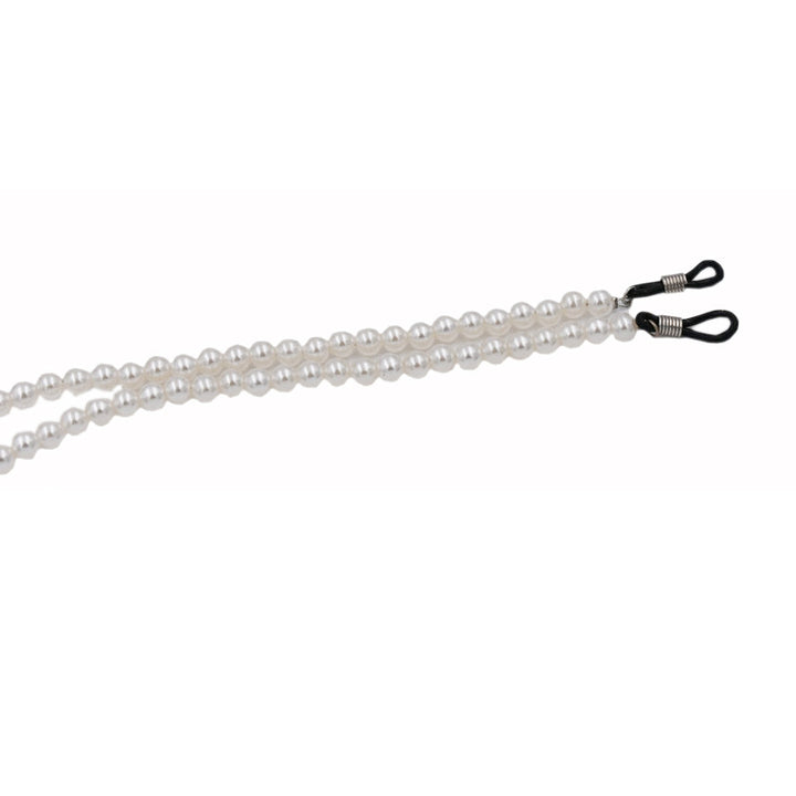 Elegant Pearl Eyewear Chain Bowlift