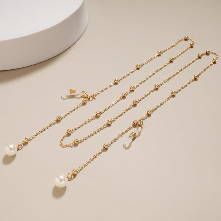 Geometric-Inspired Eyewear Chain Bowlift