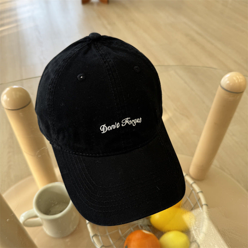 Men's Casual Adjustable Cotton Baseball Cap Bowlift
