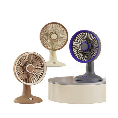 Cute Cat Ear Portable Table Fan Bowlift