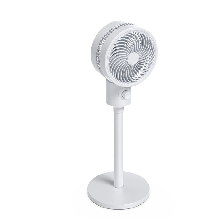 Unisex Adjustable Desk Cooling Fan Bowlift