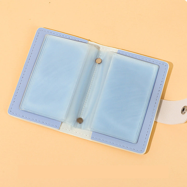 Cute Cartoon Cat-Themed Passport Holder Bowlift