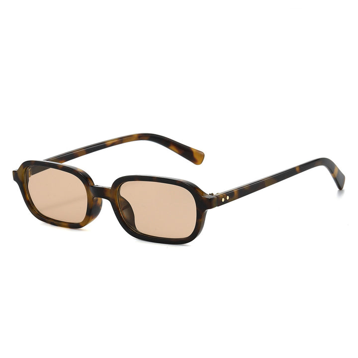 Sleek Minimalist Square Sunglasses Bowlift