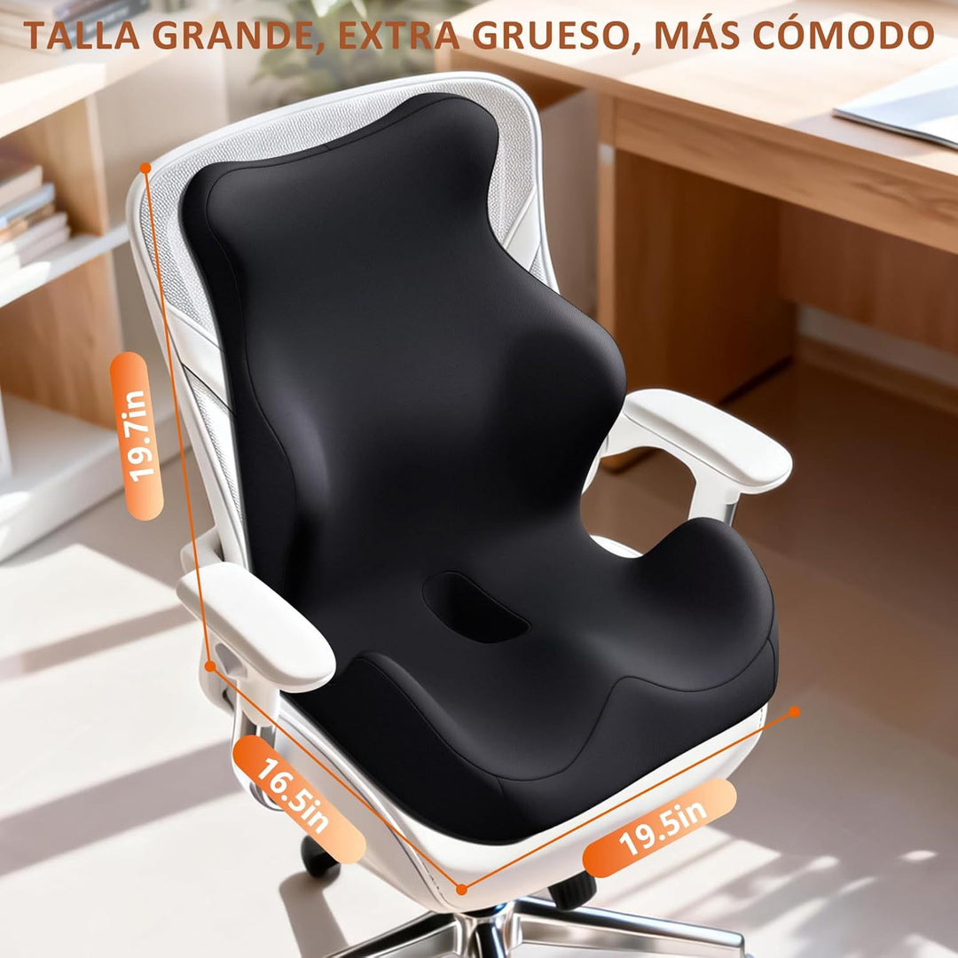 Ergonomic Gaming Chair Bowlift