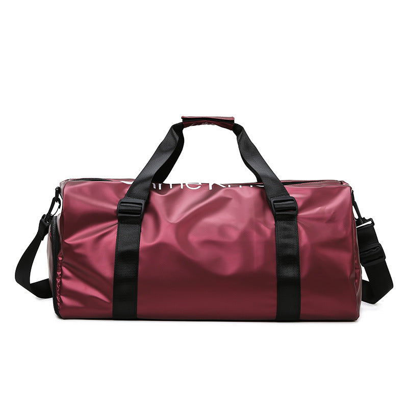Robust Waterproof Sports Duffle Bag Bowlift