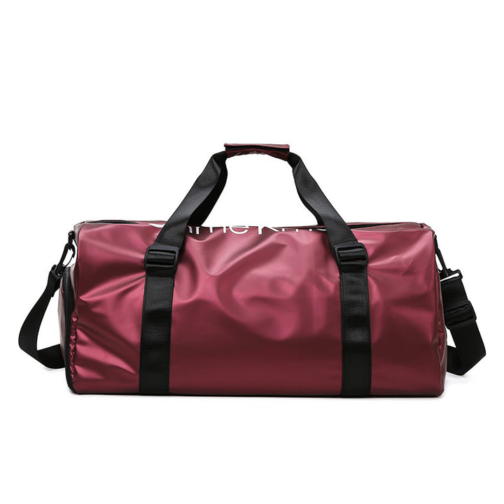 Robust Waterproof Sports Duffle Bag Bowlift
