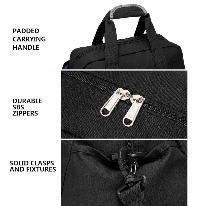 Versatile sports bag with practical detachable shoulder strap Bowlift