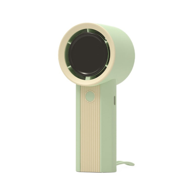 Unisex Handheld Fan with multiple speed control Bowlift