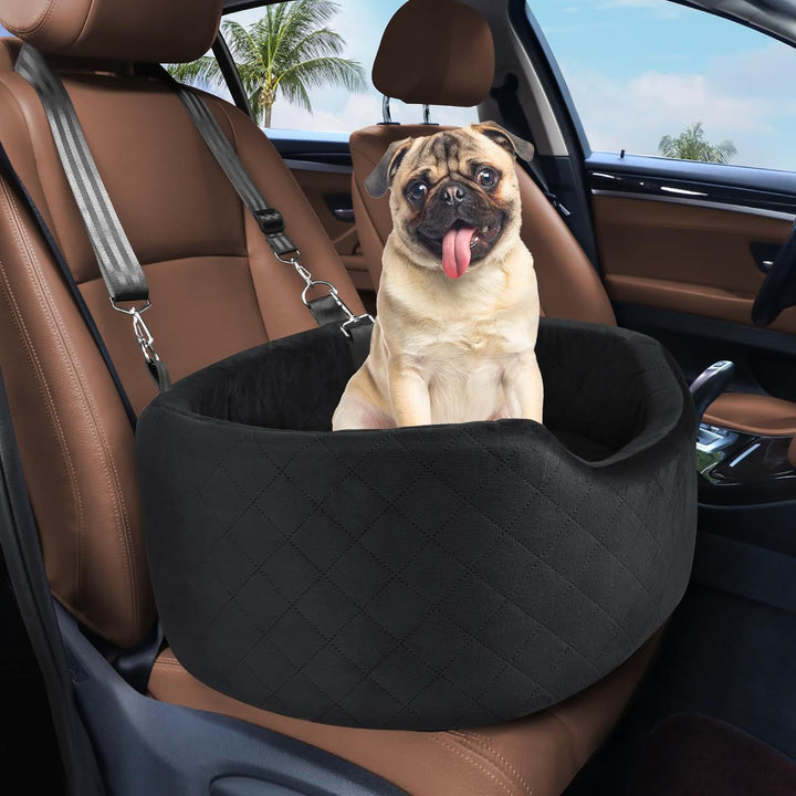 Dog Travel Seat Bowlift