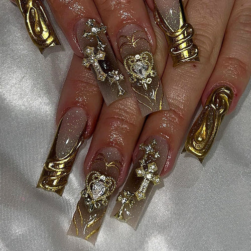 Glamorous Nail Art Set Bowlift