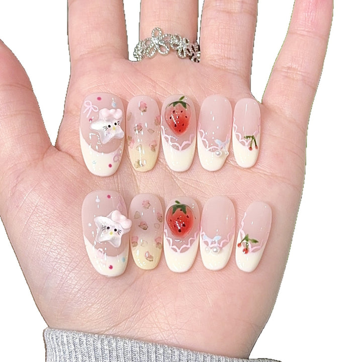 Decorative Art Nails Bowlift