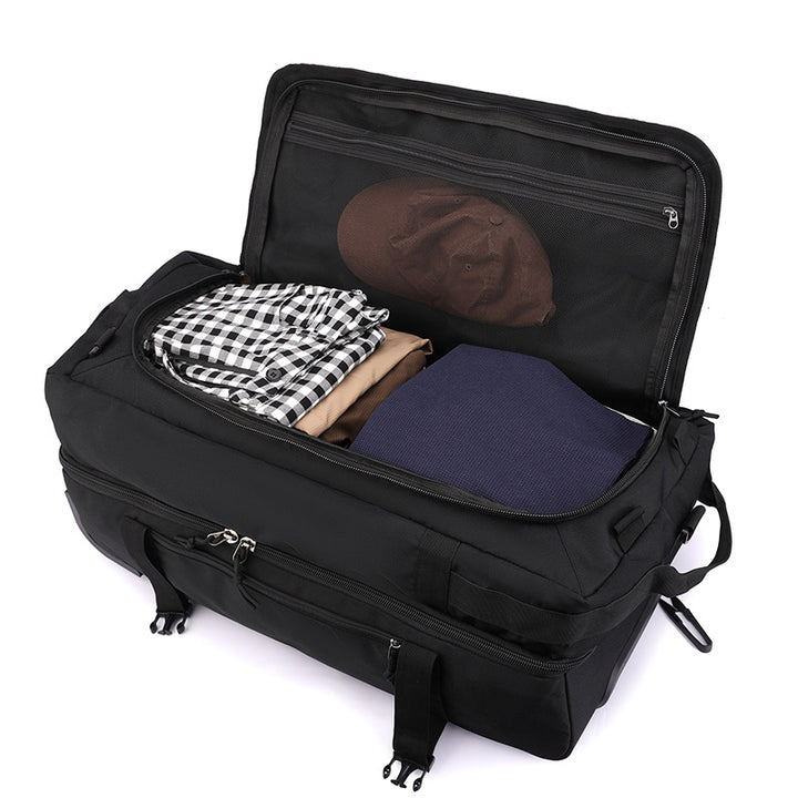 Robust Rolling Bag for Travel and Sports Bowlift
