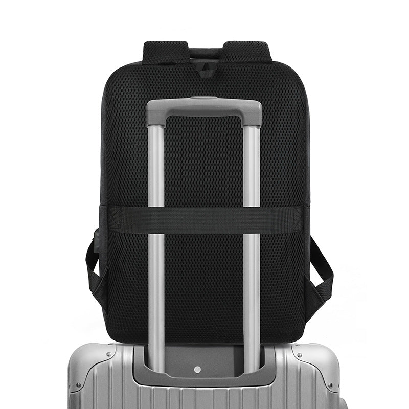 Sleek Urban Commuter Backpack Bowlift
