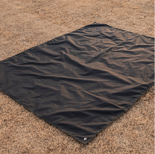 Women's multifunctional picnic blanket with camouflage pattern Bowlift