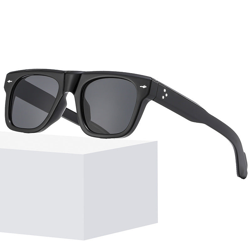 Stylish Oversized Square Sunglasses Bowlift