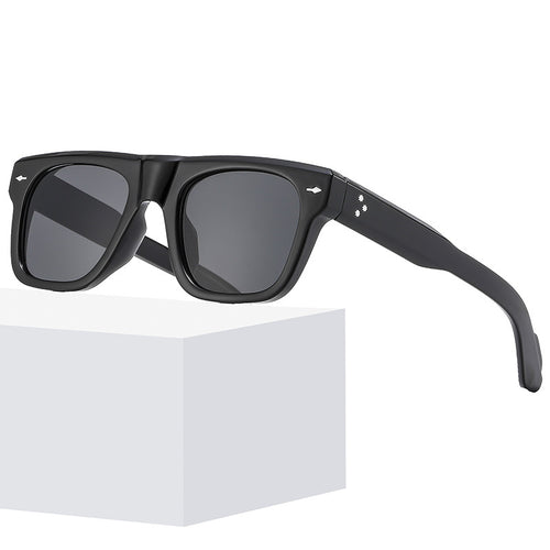 Stylish Oversized Square Sunglasses Bowlift
