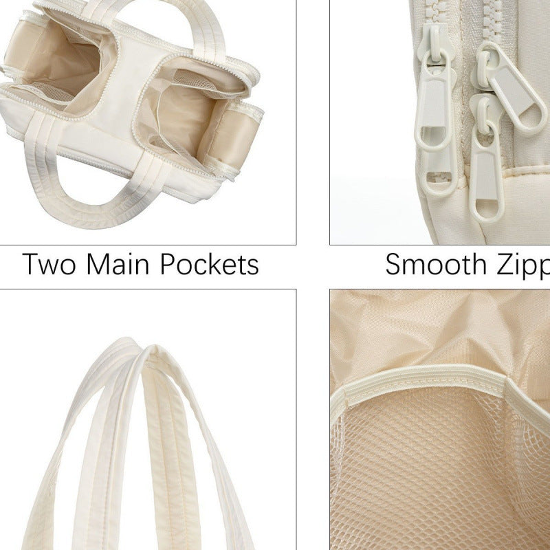Versatile Travel Bag Bowlift