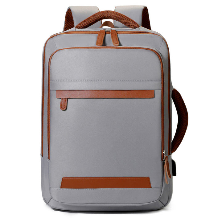 Sleek Professional Laptop School Backpack Bowlift