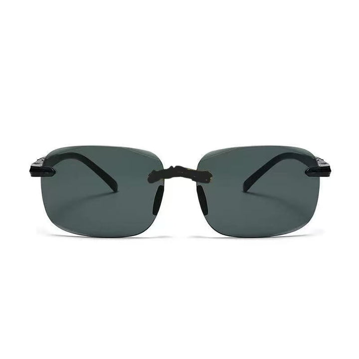 Stylish Oversized Shield Sunglasses Bowlift