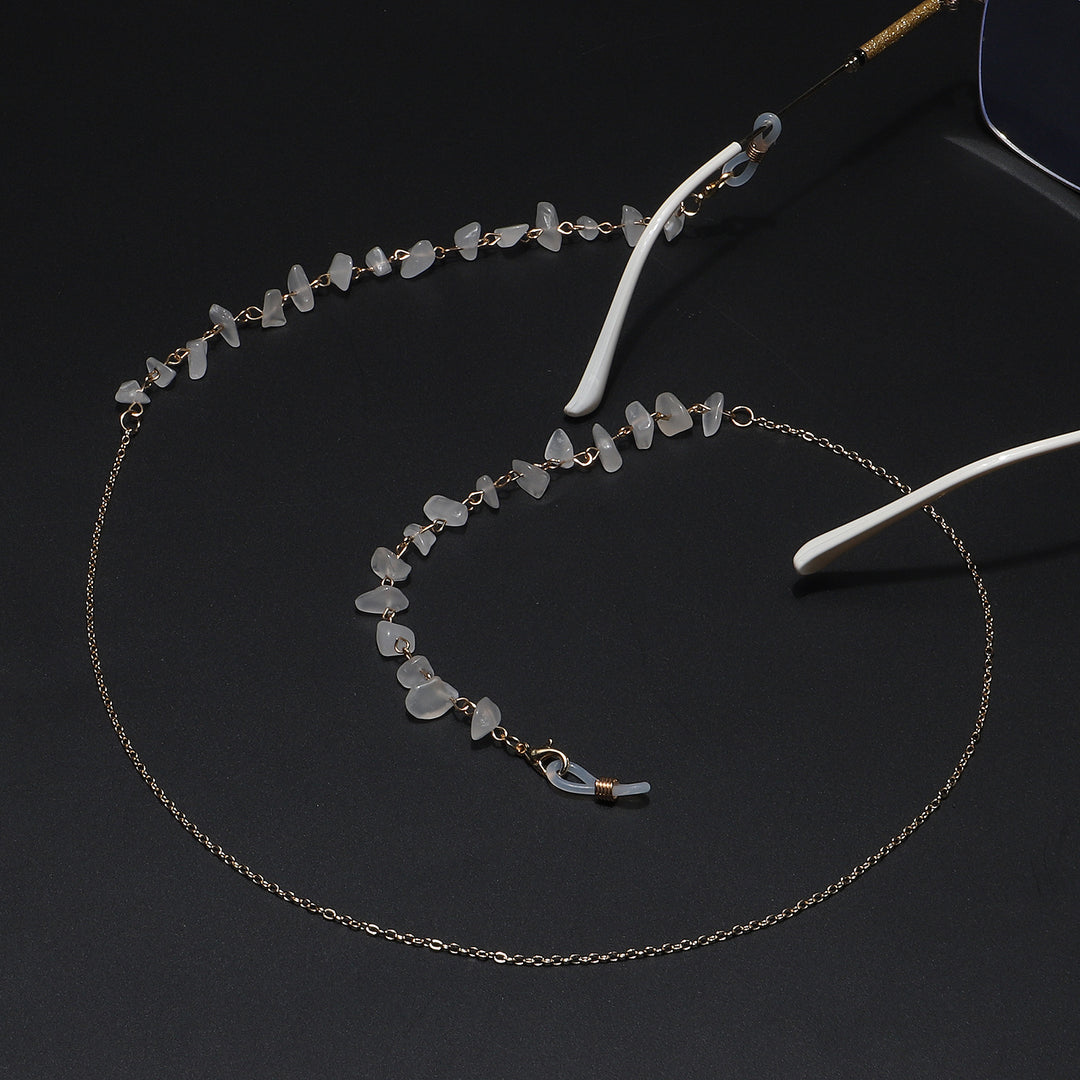 Natural Stone Eyewear Chain Bowlift 1787367566