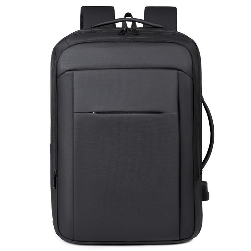 Laptop backpack with secure storage and ergonomic carrying system Bowlift