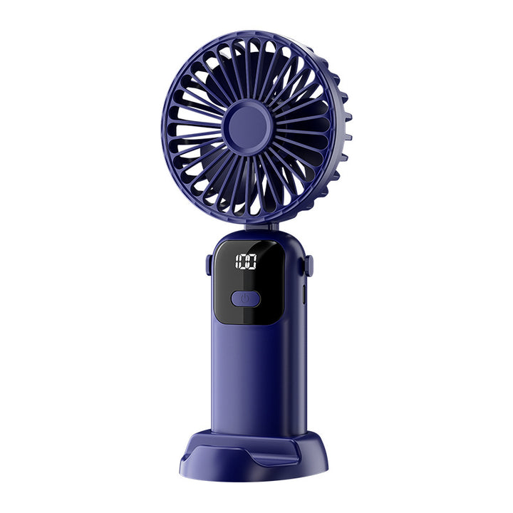 Ladies portable battery fan Bowlift