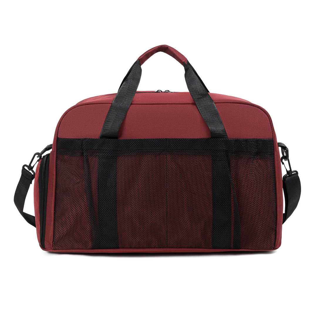 Versatile Travel Duffel Bag Bowlift