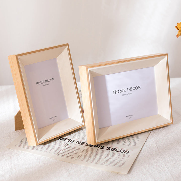 Decorative Multi-Photo Display Frame
