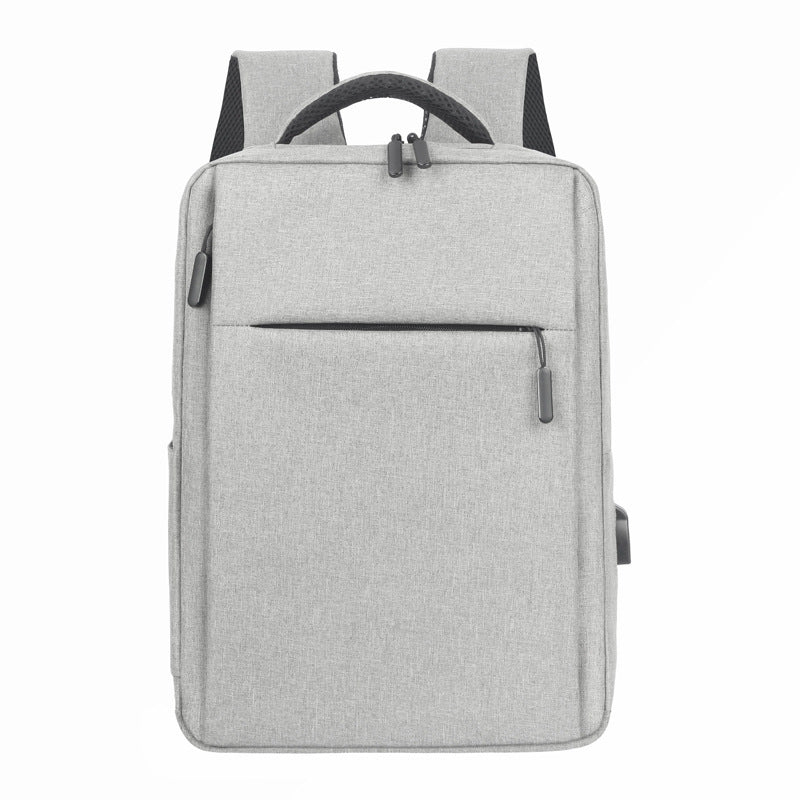 Sleek High-Capacity Laptop Backpack Bowlift