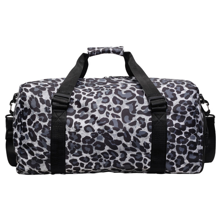 Stylish Gym Ready Duffle Bag Bowlift