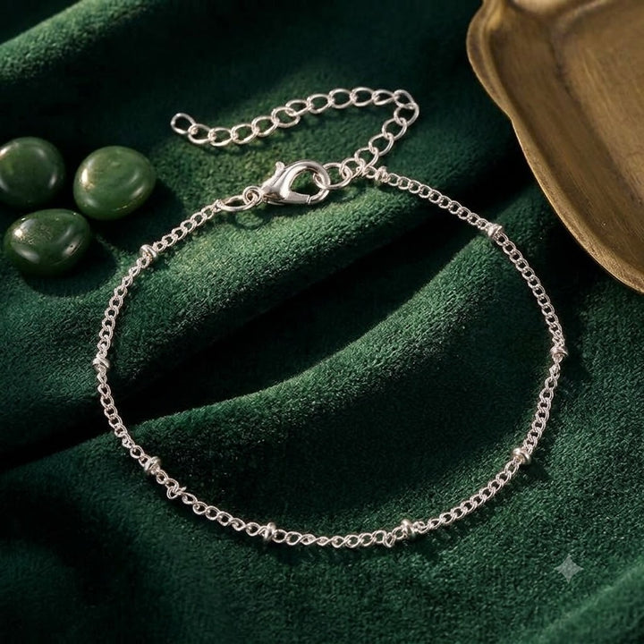 Elegant Gold-Plated Bracelet Bowlift
