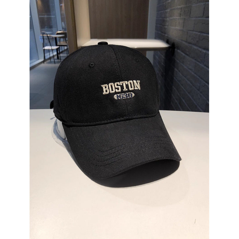 Men's Casual Embroidered Baseball Cap Bowlift 1784083509