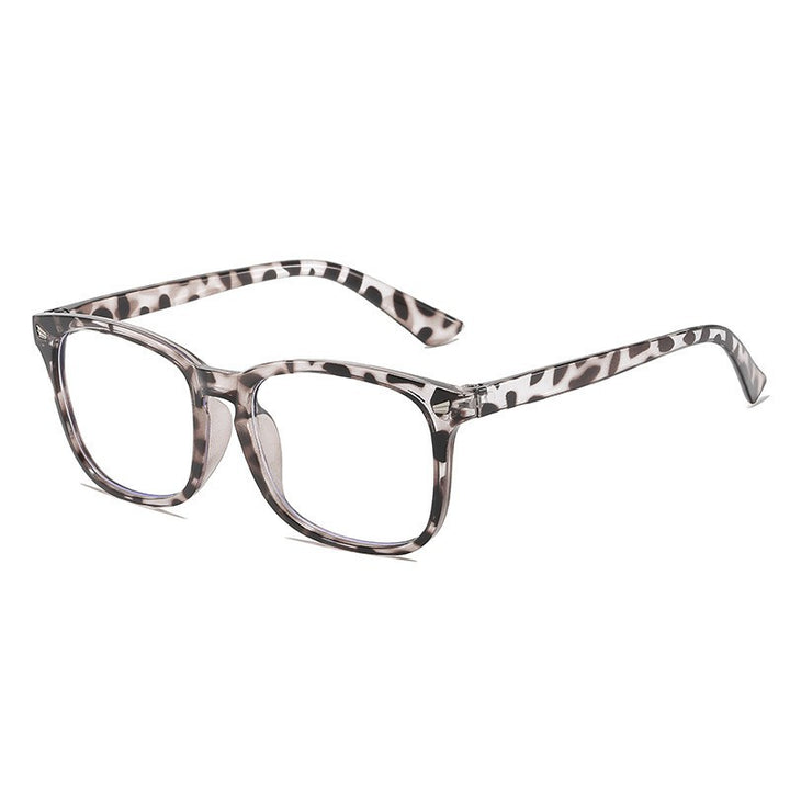 Fashionable Rectangular Glasses Bowlift