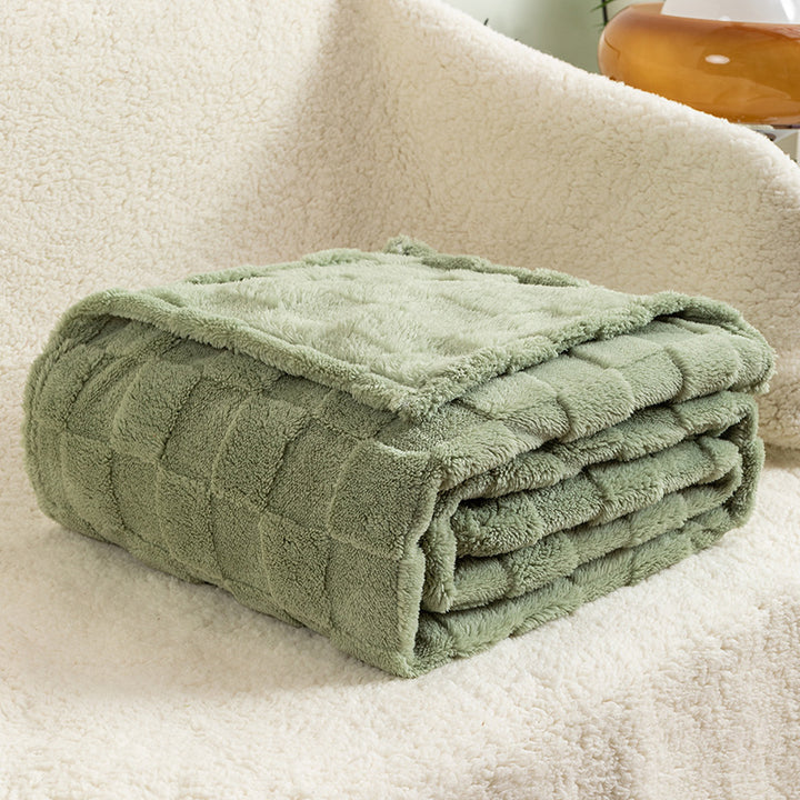 Luxury Fleece Blanket