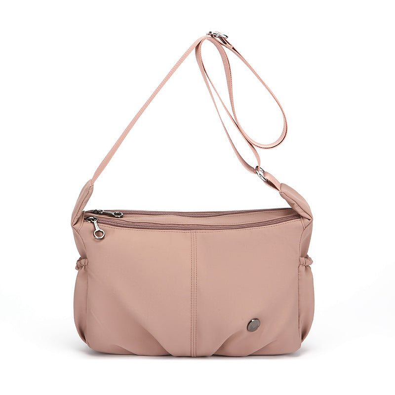 Stylish Relaxed Crossbody Bag Bowlift