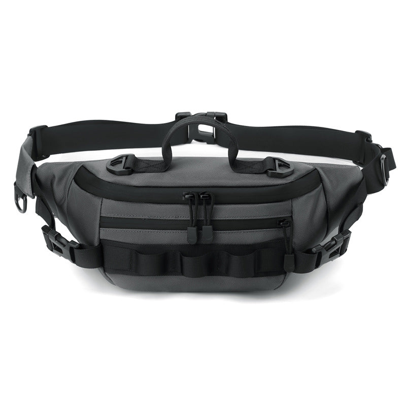 Adjustable Tactical Fanny Pack Bowlift