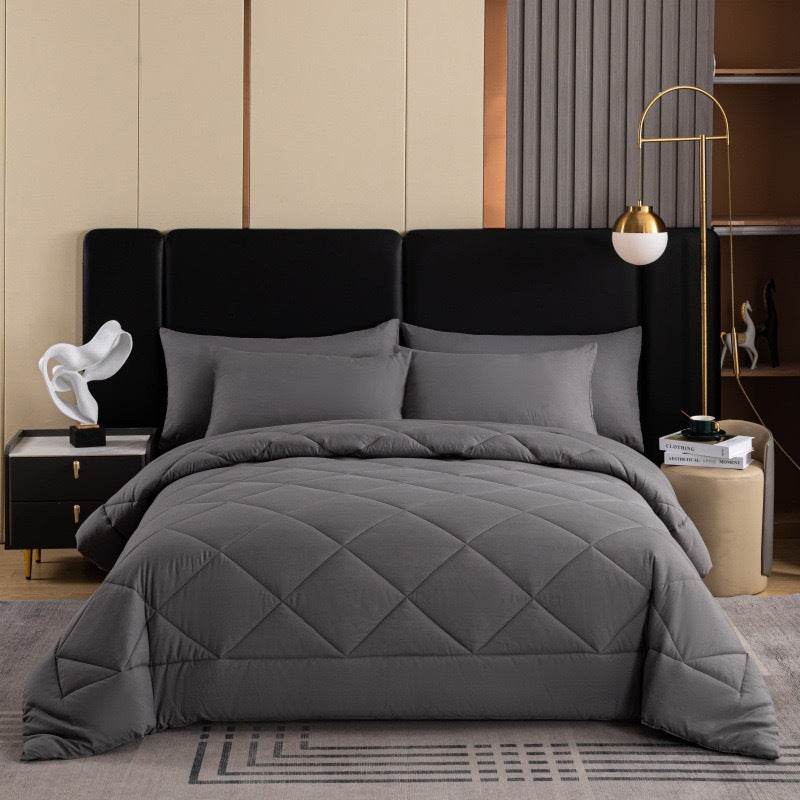Luxurious Hypoallergenic Duvet Cover Set Bowlift