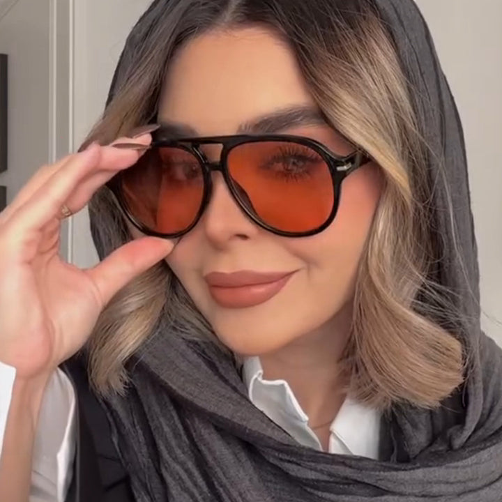 Women's stylish sunglasses with distinctive design Bowlift