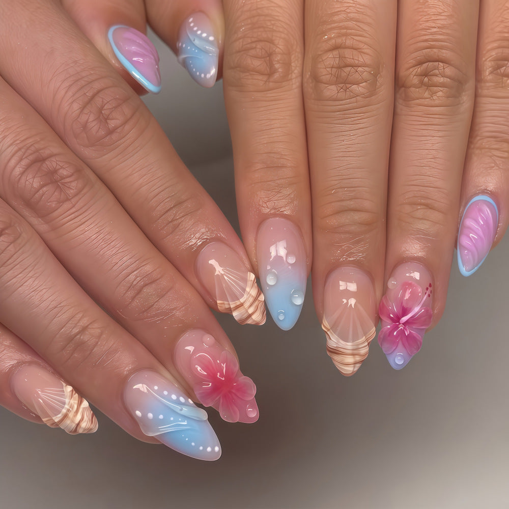 Kreative 3D Art Nails Bowlift